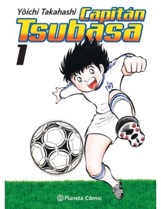 Capitan Tsubasa nº 01 21